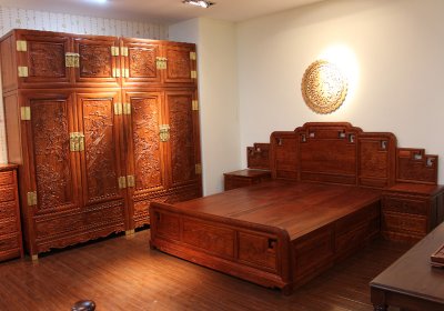 中式實木家具