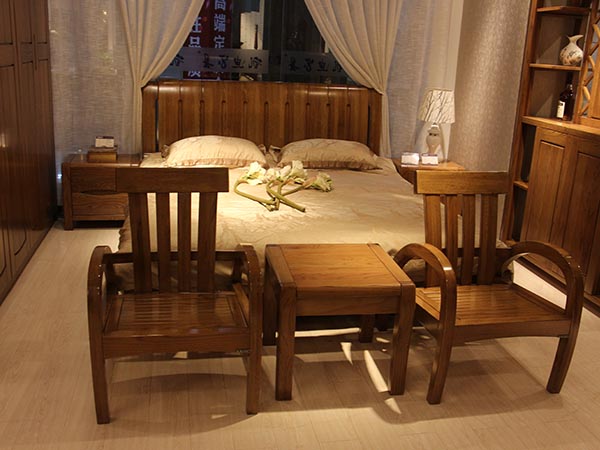山東實(shí)木家具