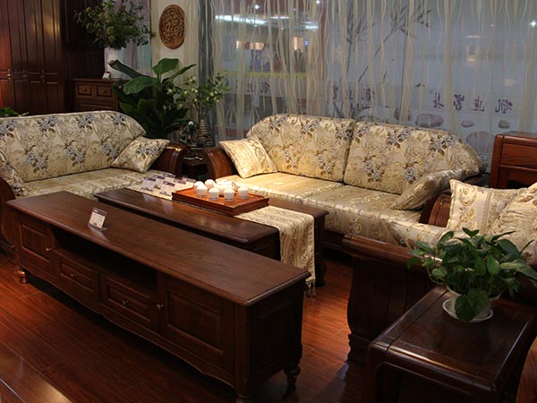 山東實木家具