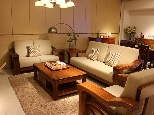 山東實木家具